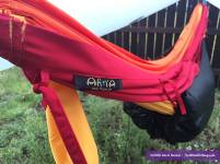 Derek Hanson - ArYa hammock review